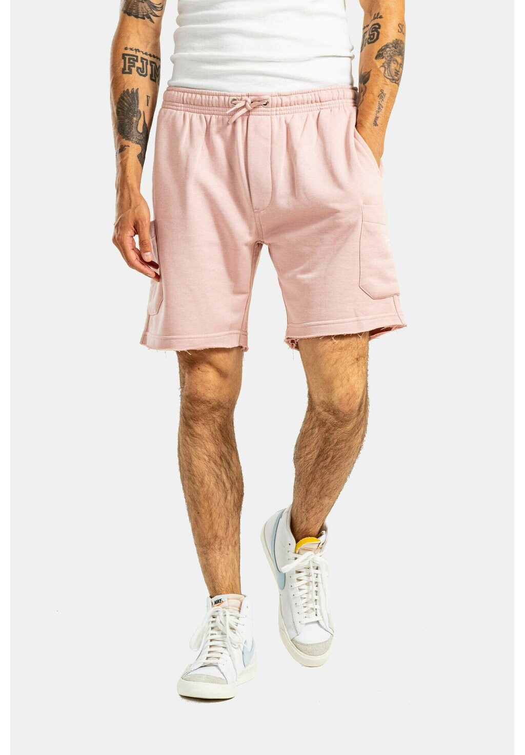 

Спортивные шорты Reell, цвет 265 smoked pink