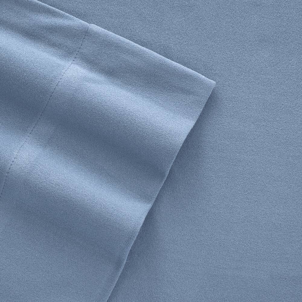 

Комплект простыней Micro Flannel с наволочками, цвет Morning Glory