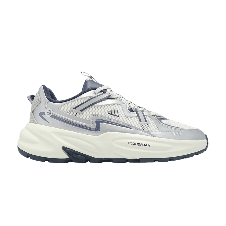 

Кроссовки adidas Ozwave Surge 2.0 'Silver Metallic Navy', серебряный