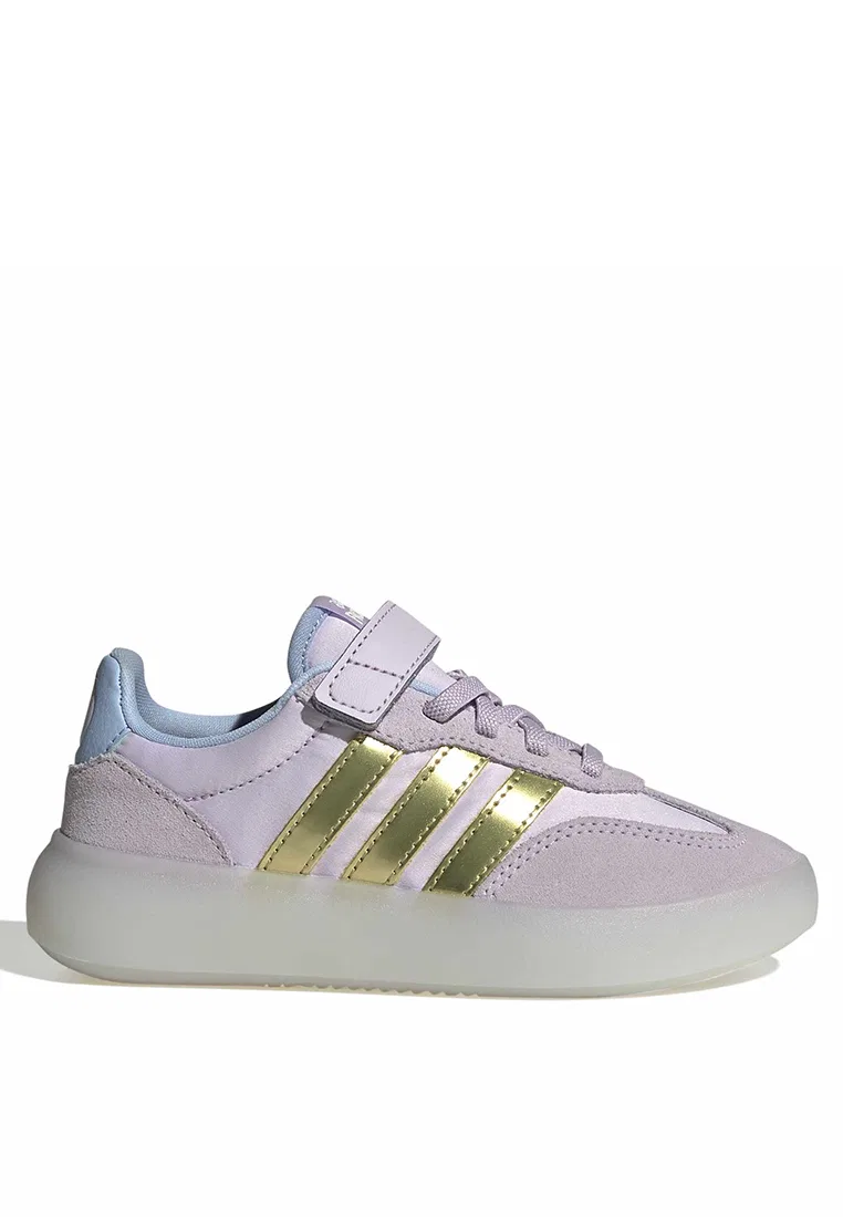 Кроссовки, Adidas x Disney Frozen, Barreda Decode, синий