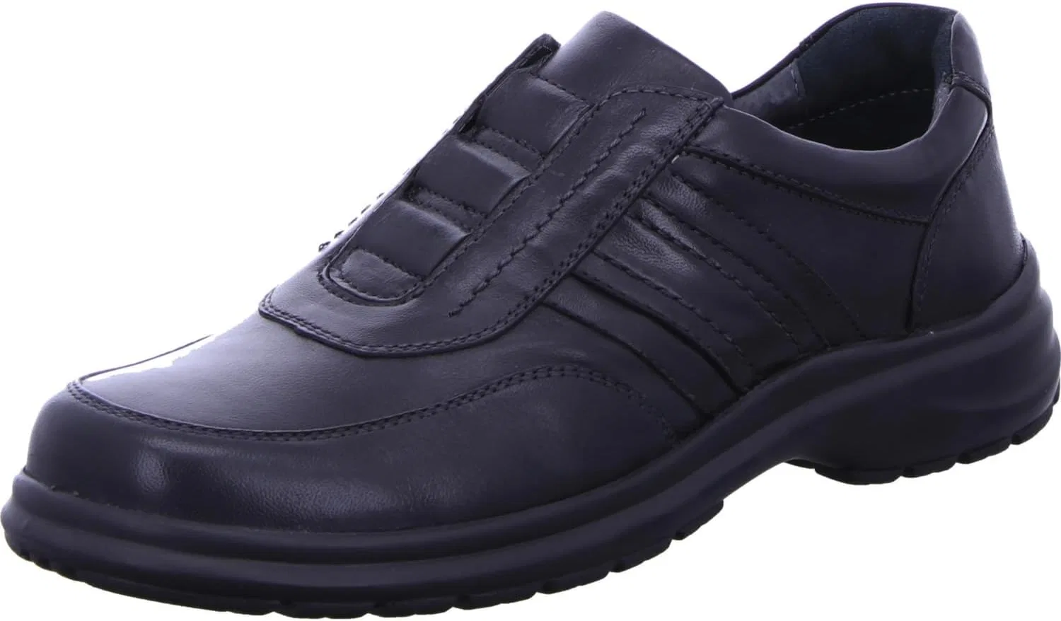 Comfortabel Мужские Туфли 630048-01, Black