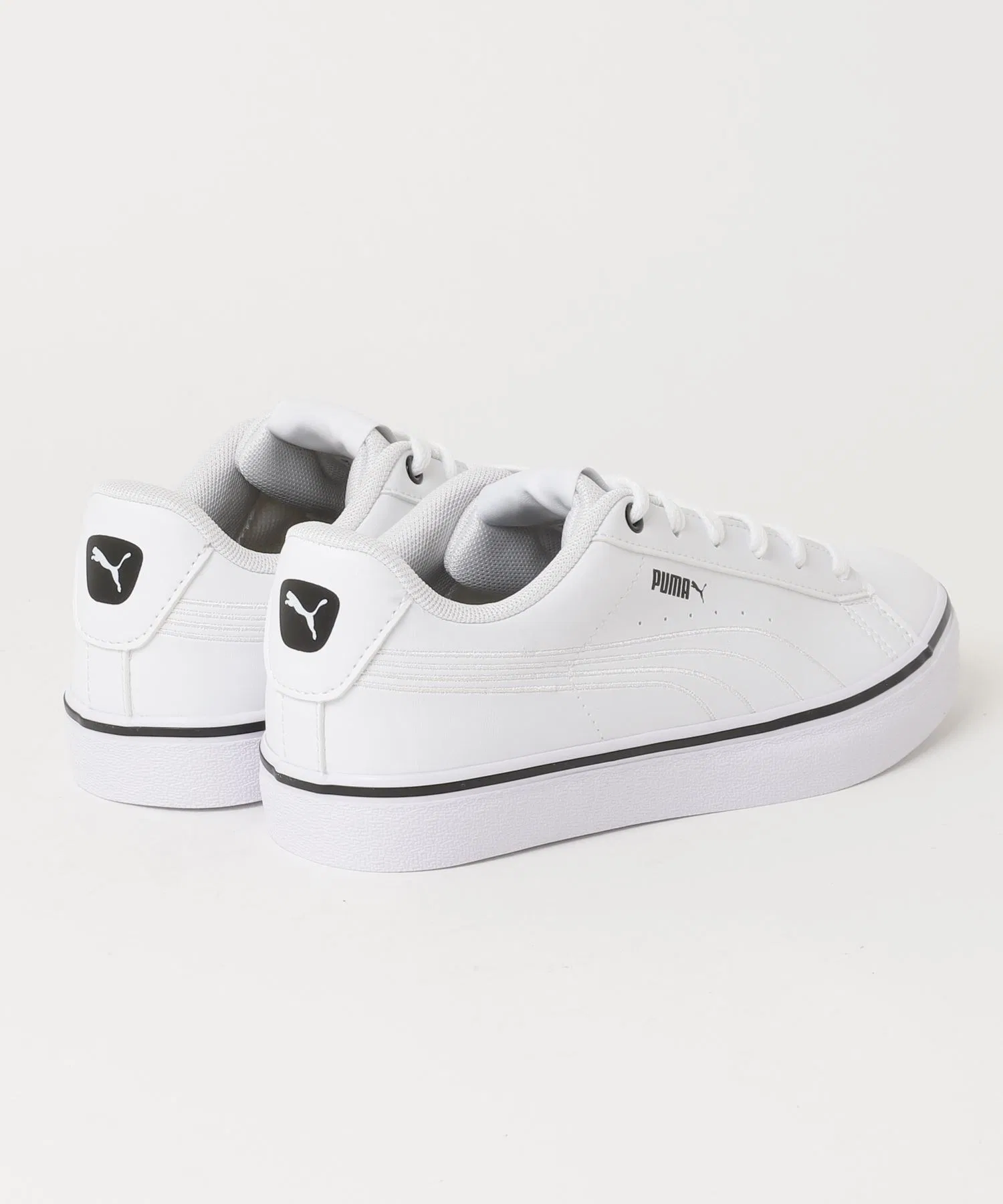 Мужские кроссовки PUMA V Court Bulk EB — фото 3