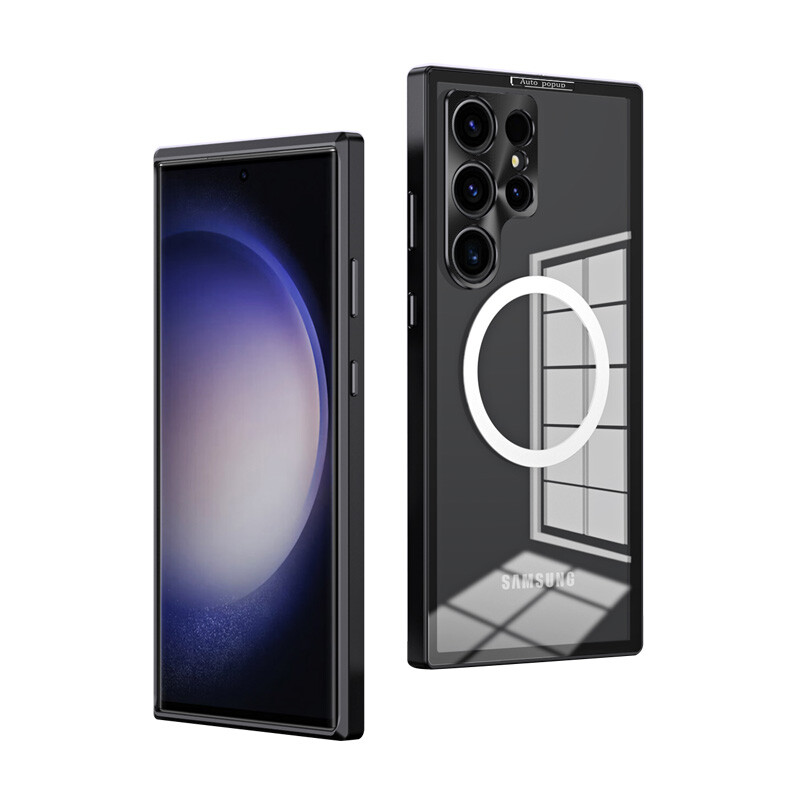 

Чехол для телефона Gonko GAAOGKK Okako Gaaogkk, Samsung Magic HD Snap Buckle Misty Purple