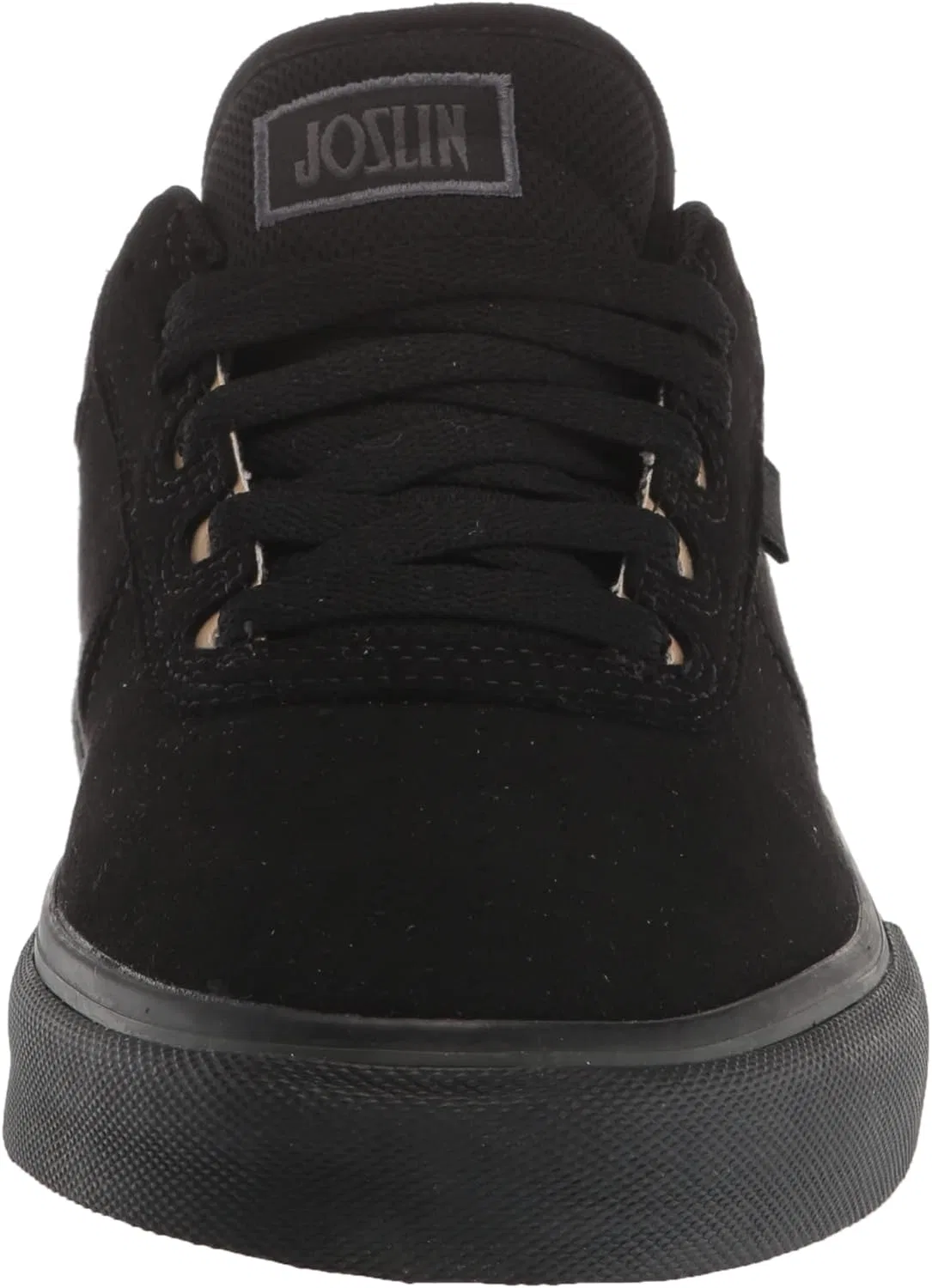 Мужские скейтбордистские кроссовки Etnies Joslin Vulc, Black — фото 2