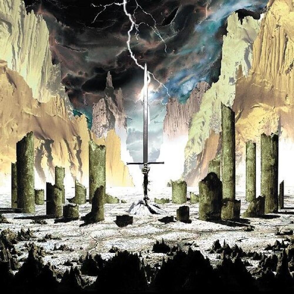

Виниловая пластинка LP Gods Of The Earth [15th Anniversary Edition] - The Sword