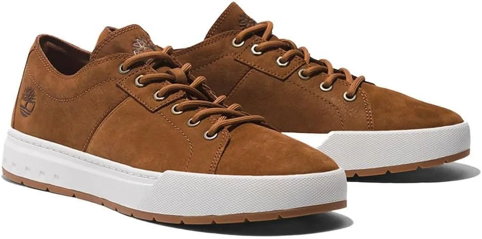Мужские низкие кроссовки Timberland на шнуровке — фото 4