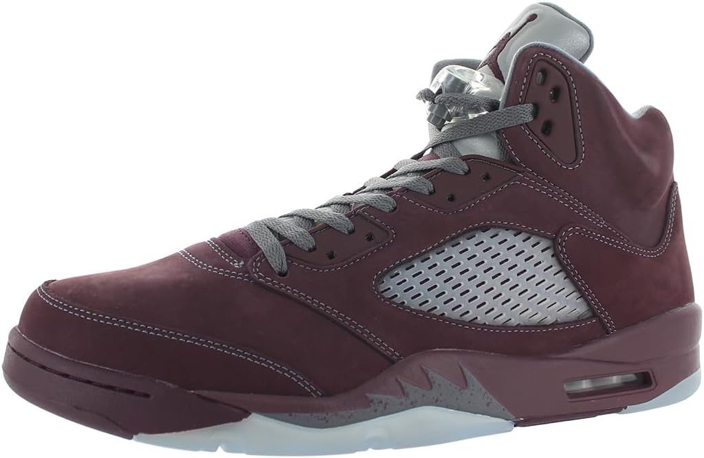 

Мужские кроссовки Nike Air Jordan 5 Retro SE, бордовый