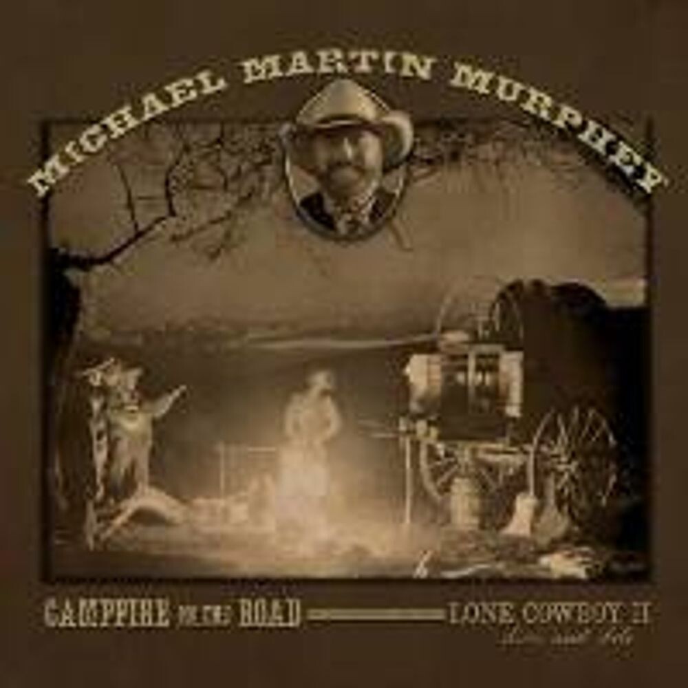

Диск CD Campfire On The Road - Michael Martin Murphy