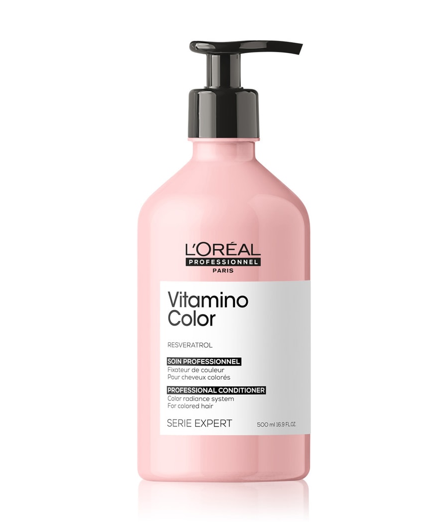 

Кондиционер L'Oréal Professionnel Paris Serie Expert Vitamino Color, 500 ml