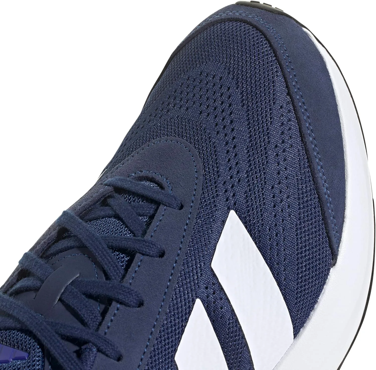 Мужские кроссовки Adidas Lightshift, белый/темно-синий — фото 4