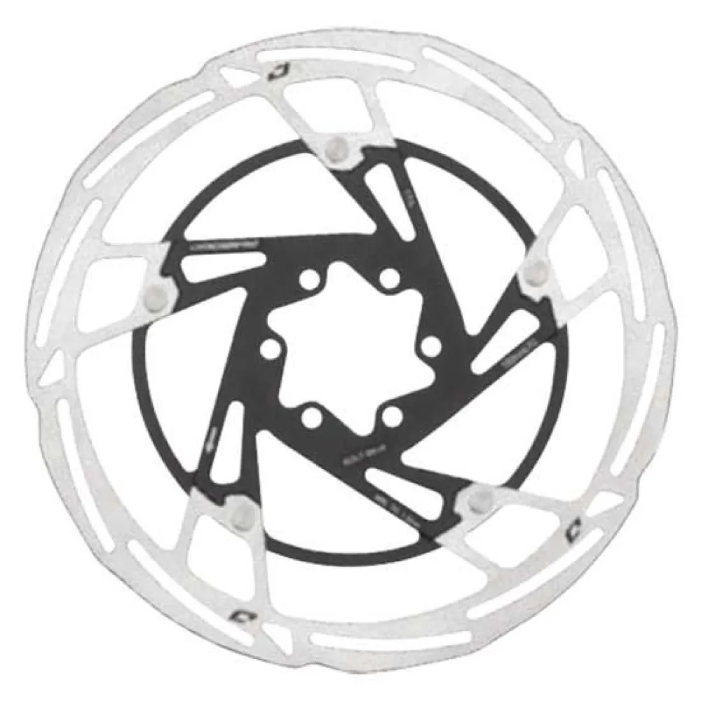 

Тормозной диск Jagwire Pro LR2 6B, серебряный