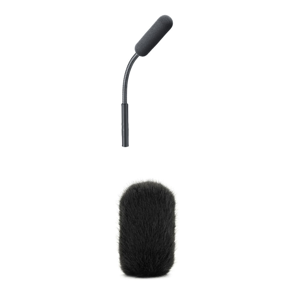 

Микрофон на гибкой шее DPA Microphones 4098 CORE Supercardioid Microphone with 6" Full