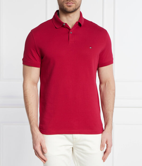 

Рубашка поло Tommy Hilfiger, красный