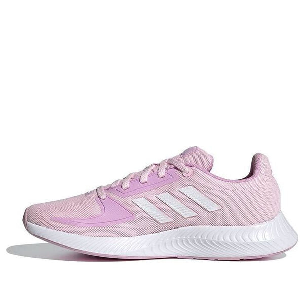 

Кроссовки neo run falcon 2.0k розовые Adidas, розовый