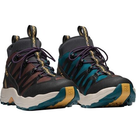 

Кроссовки XA Pro 1 Mid GTX мужские Salomon, цвет Chocolate Fondant/Arrowwood/Black, Черный, Кроссовки XA Pro 1 Mid GTX мужские Salomon, цвет Chocolate Fondant/Arrowwood/Black