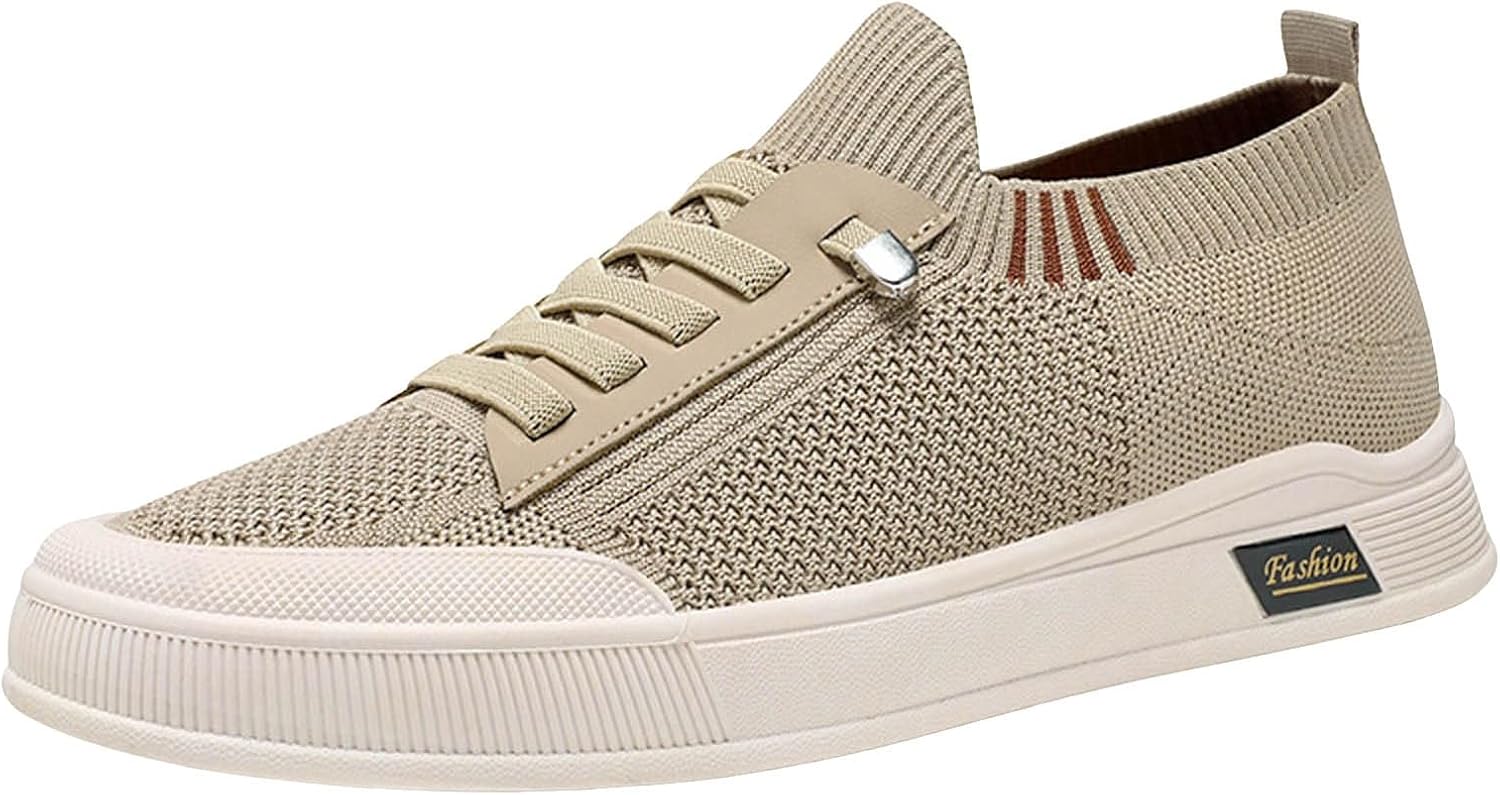 

Мужские слипоны IWIHMIV, мужские кроссовки для ходьбы, мужские теннисные кроссовки, мужские беговые кроссовки, повседневные спортивные кроссовки, хаки