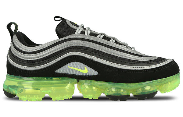 Кроссовки air vapormax 97 Nike, черный — фото 2