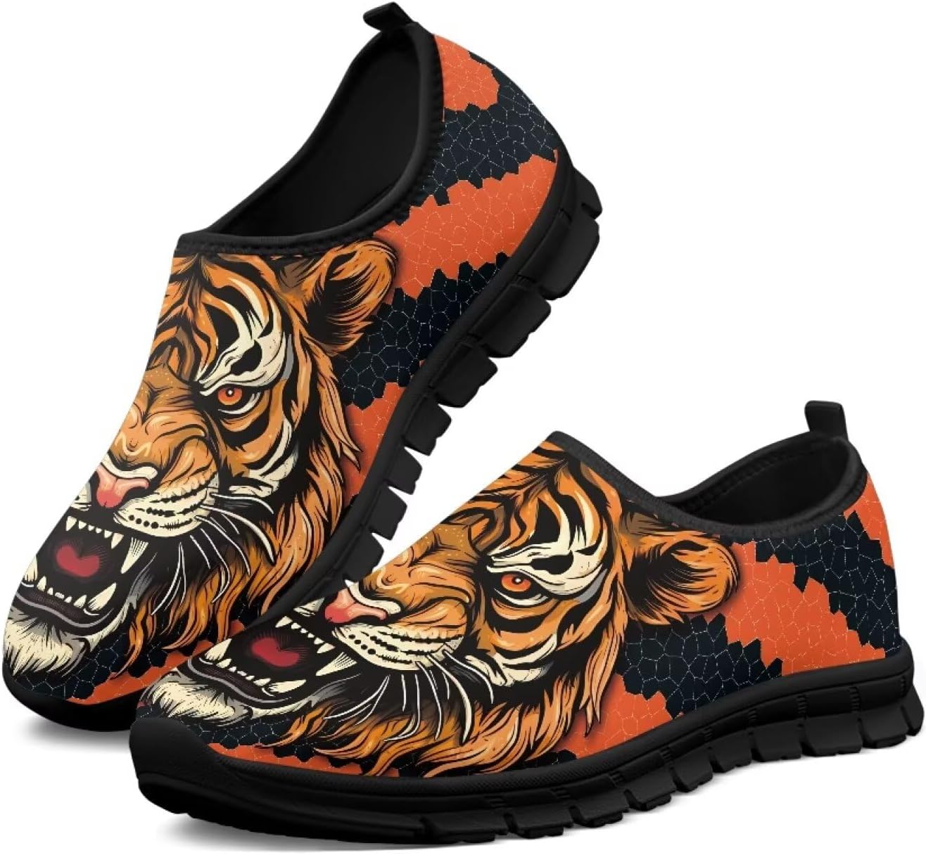 

Кроссовки для бега для взрослых, мягкие, повседневные, для мужчин, для улицы и дома, дышащие, удобные, эластичные, противоскользящие, винтажные, для вечеринок, размеры US 5-14, черная подошва Generic