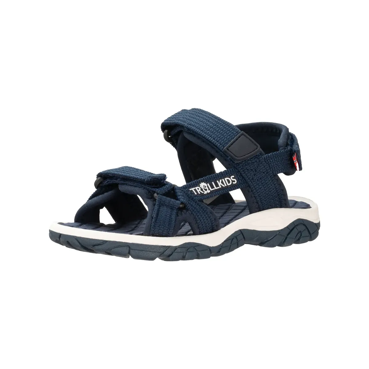 

Сандалии TROLLKIDS "KIDS OSLOFJORD SANDAL", цвет морской волны