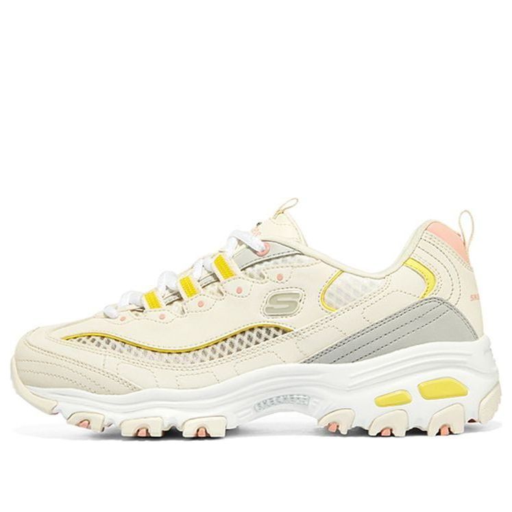 

Кроссовки (WMNS) Skechers D'Lites 896089-NTMT, разноцветный
