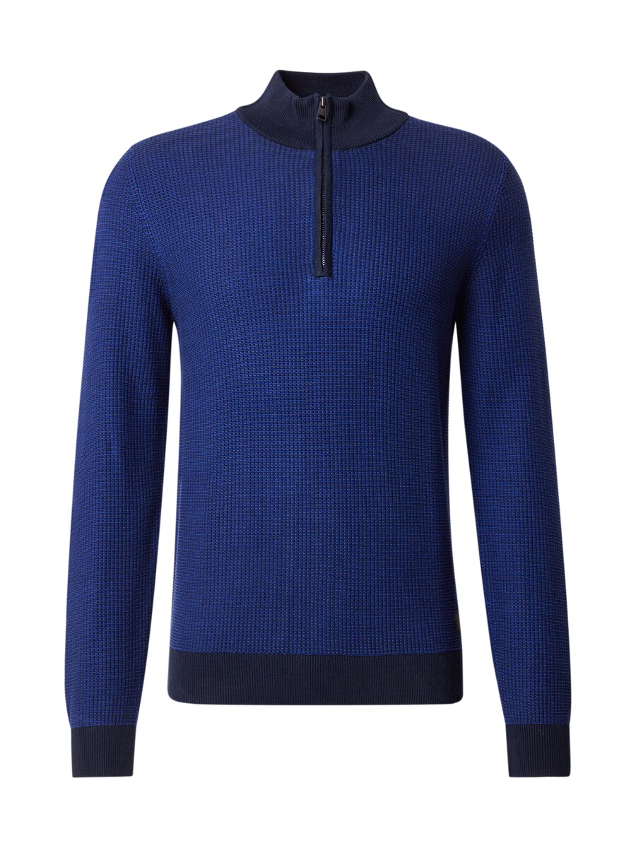 

Свитер s.Oliver, цвет Navy/Dark blue