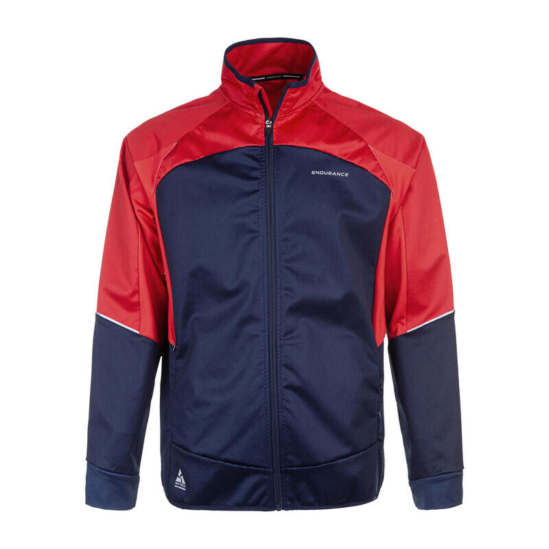 

Куртка из софтшелла ENDURANCE Bonke M XCS Jacket