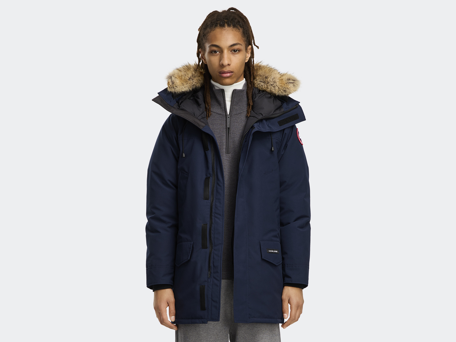 

Парка Canada Goose Langford Heritage, Atlantic Navy