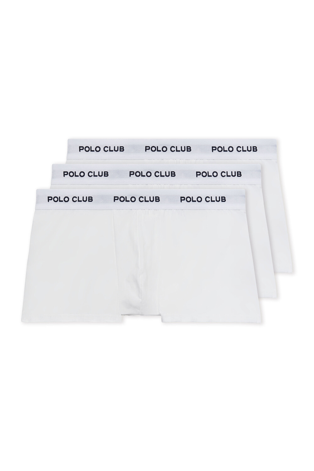 

Боксеры Polo Club 3 tlg Set: Boxer, белый