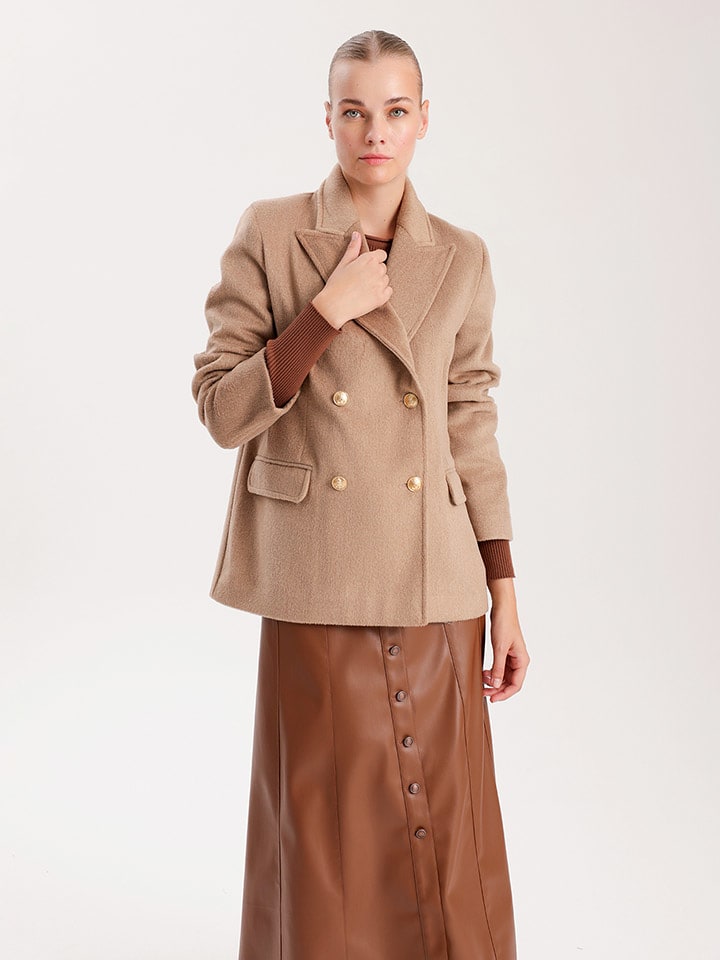 

Переходная куртка BGN Übergangsjacke, светло-коричневый