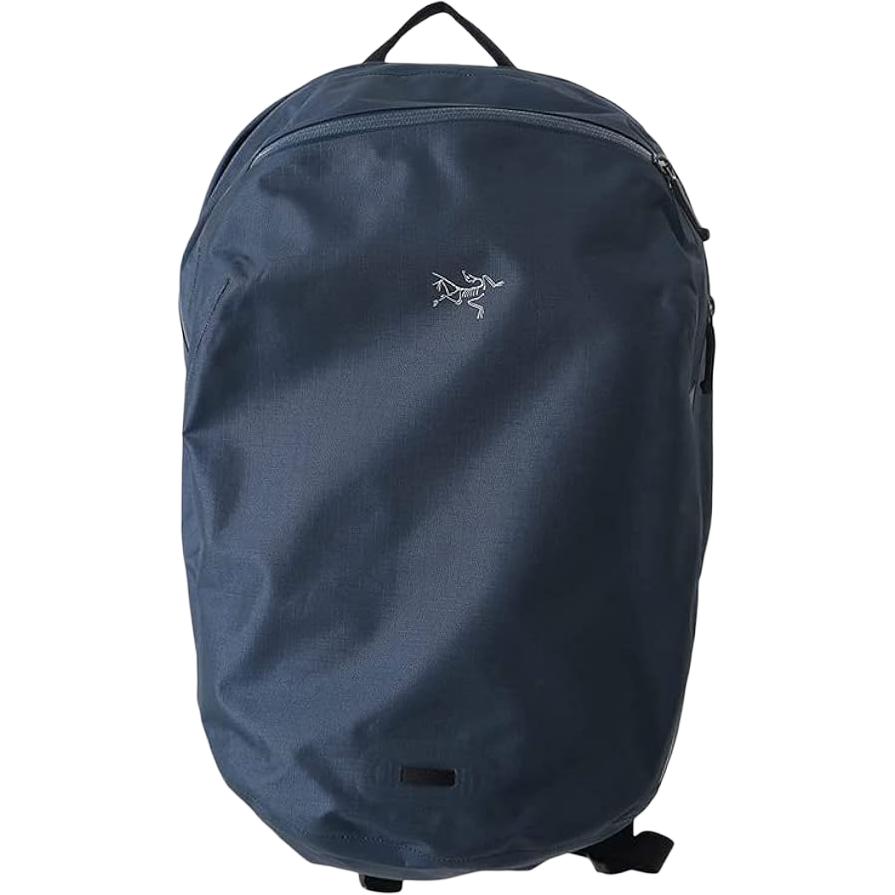 

ГРАНВИЛЛ Рюкзак из нейлоновой ткани Обычный Унисекс Тёмно-синий Arcteryx
