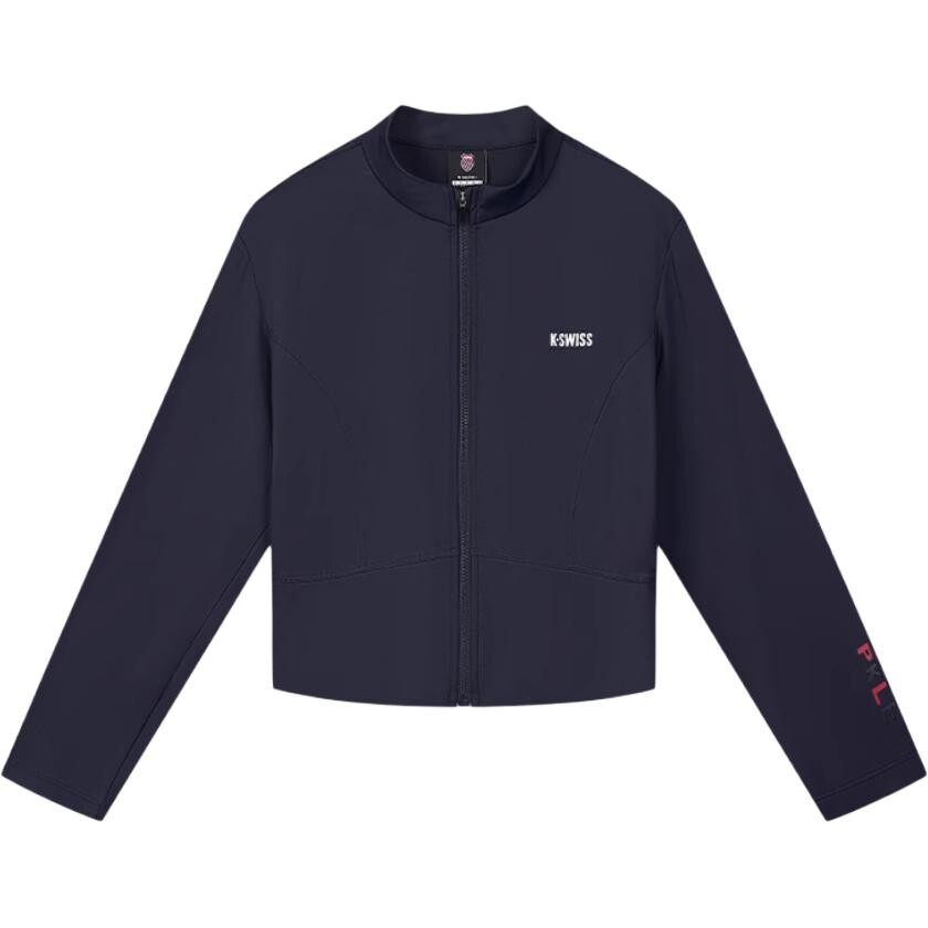 

Куртка женская Deep Indigo K·Swiss, индиго