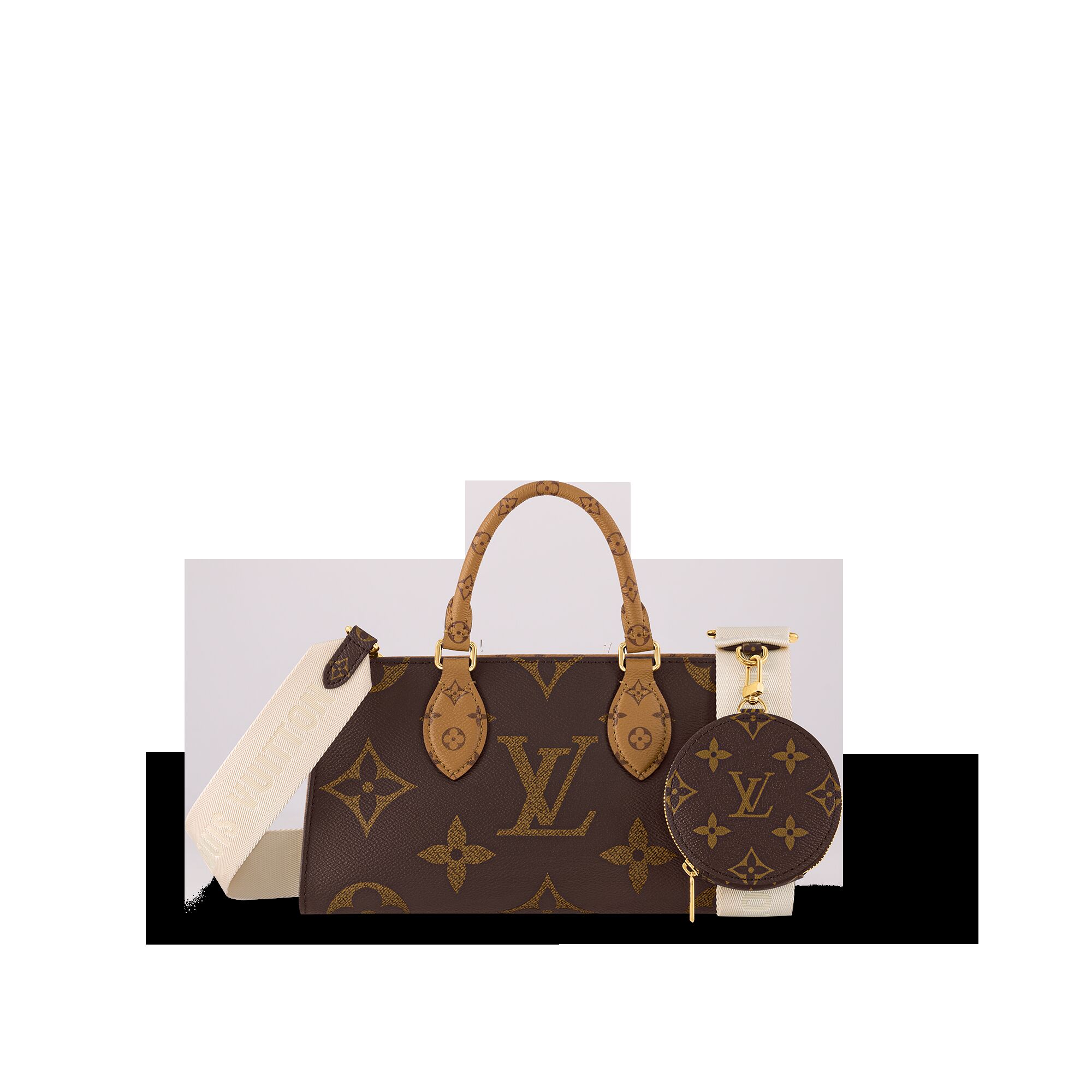 

Сумка Louis Vuitton, коричневый