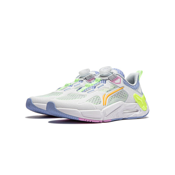 Кроссовки меха v2 Li-Ning, белый — фото 3