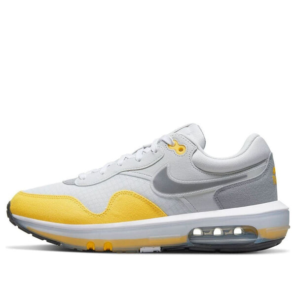 

Кроссовки air max motif 'photon dust yellow' Nike, мультиколор