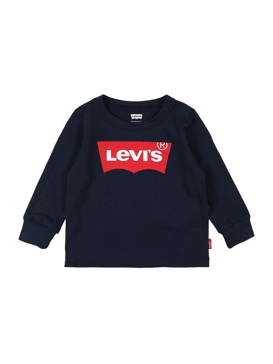 

Лонгслив Levi's Kids BATWING, темно-синий
