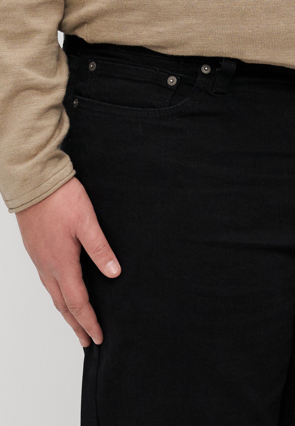 Зауженные джинсы 541 TAPER - Relaxed fit jeans Levi's Plus, цвет Native Cali — фото 4