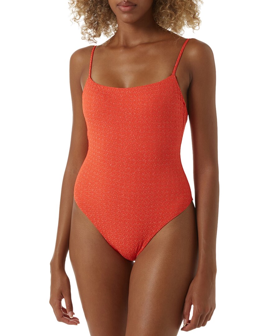 

Мелисса Одабаш Мауи Цельный купальник Melissa Odabash, мультиколор