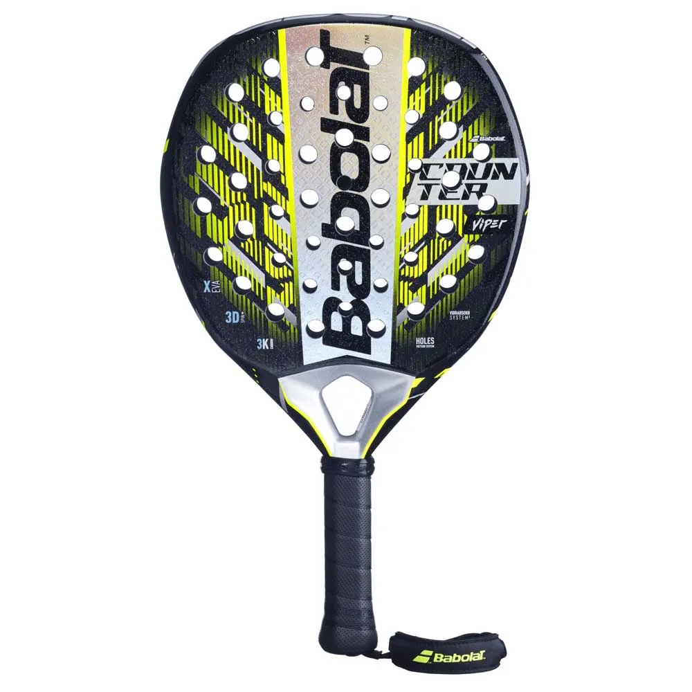 

Ракетка для паделя Babolat Counter viper, серебряный