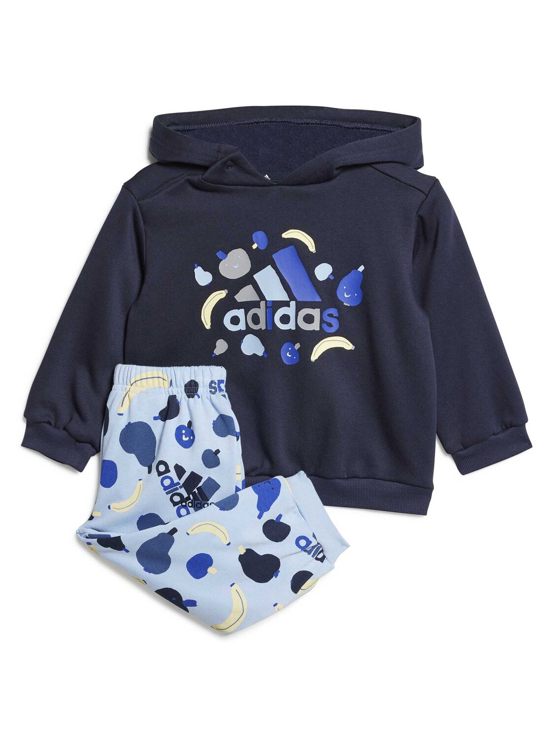 

Спортивный костюм Adidas Sportswear Essentials Allover Print Jogger, синий
