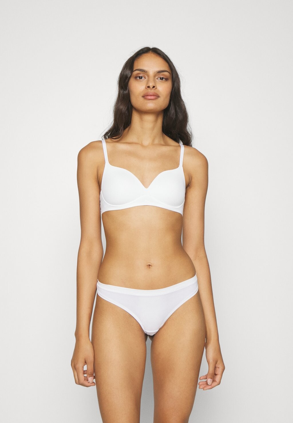 

Стринги FLEXIFIT THONG 3 PACK Marks & Spencer, розовый
