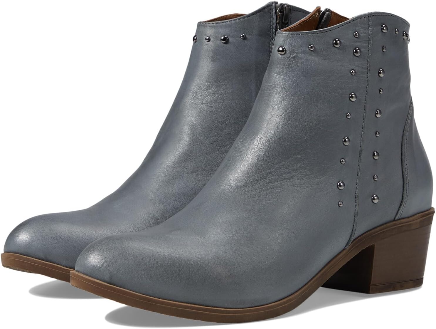 

Ботильоны Wildwest Spring Step, серый