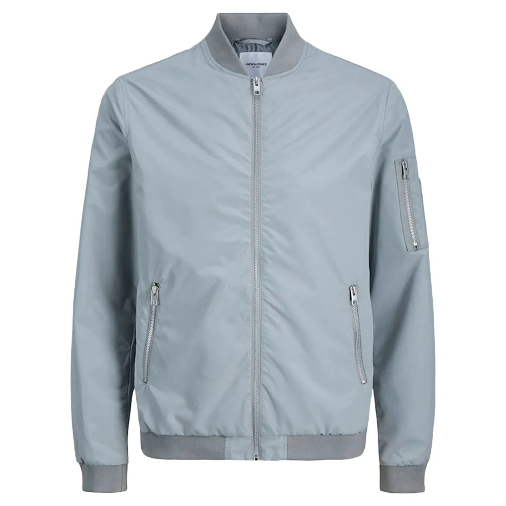

Куртка Jack & Jones Rush bomber, серый