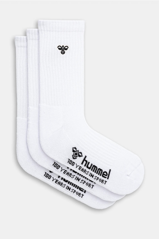 

Носки 3 пары Hummel, белый