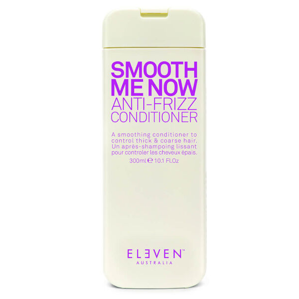 

Веганский разглаживающий кондиционер, 300 мл Eleven Australia Smooth me now