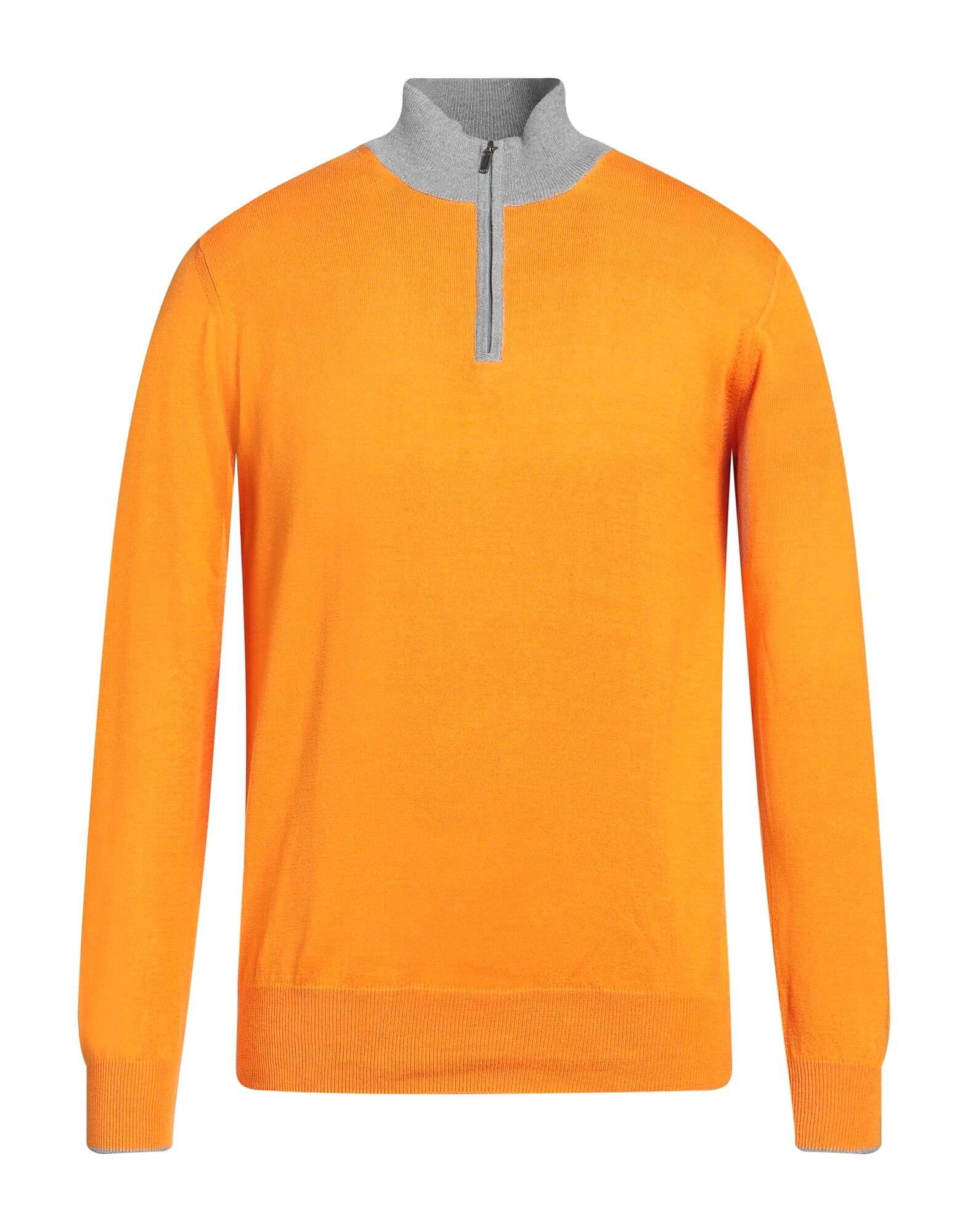 

Свитер Rossopuro, оранжевый