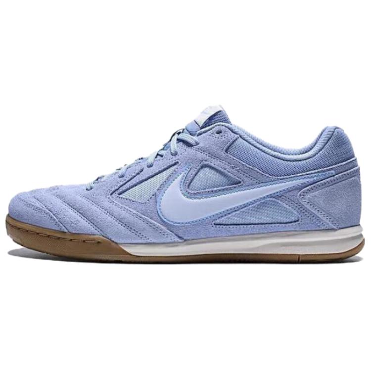 

Nike Низкие повседневные туфли Gato Collection, мужские, фиолетовые