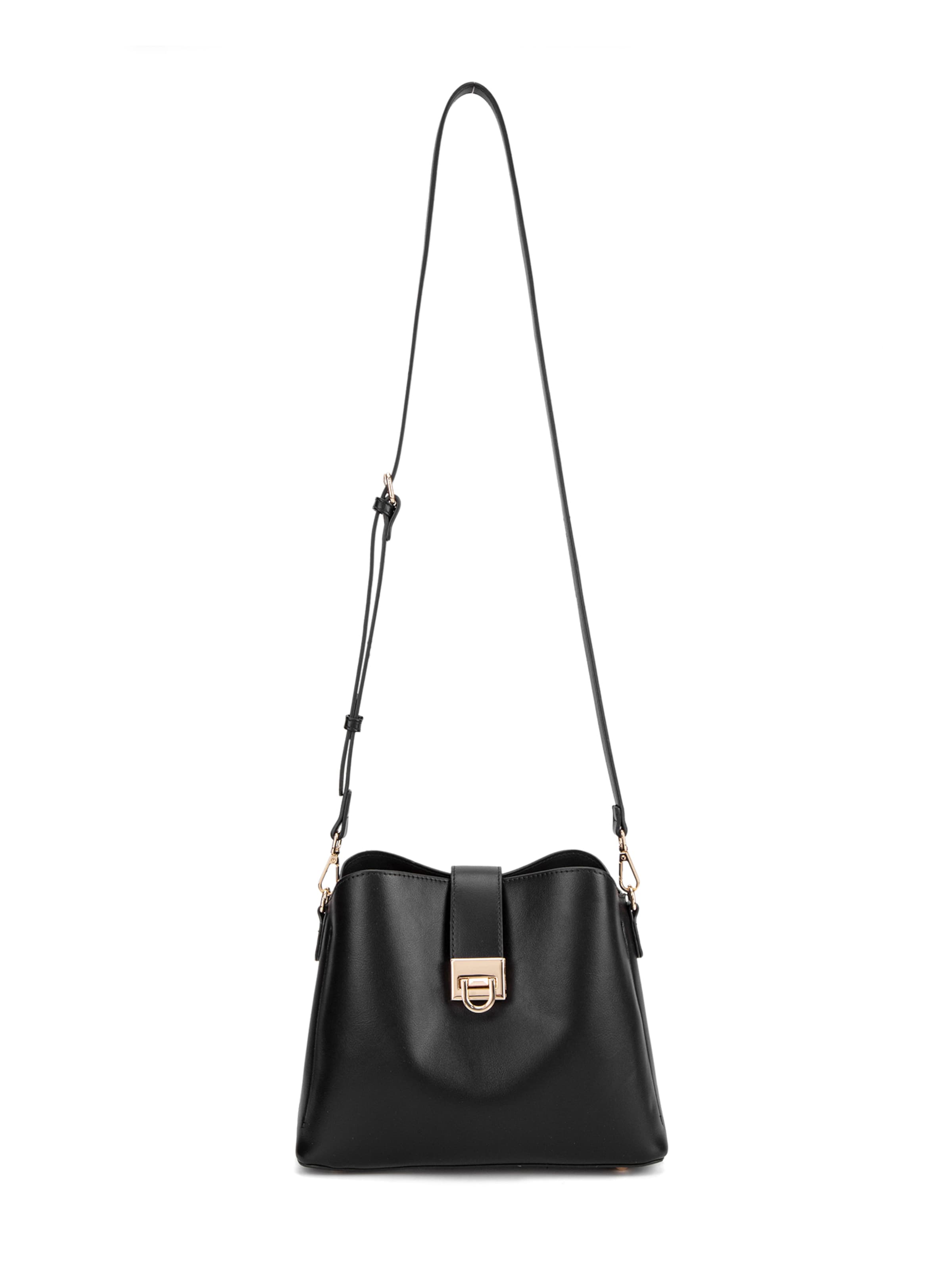 

Diana&Co. Плечевая сумка в черном цвете