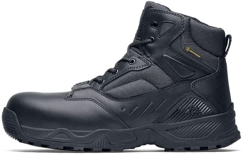 Ботинки ACE для мужчин Defender Ace Industrial Ace Work Boots, черный — фото 4