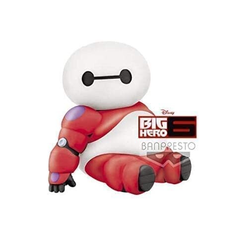 

Bandai – Dis – Baymax Fluffy Puffy B 6 см
