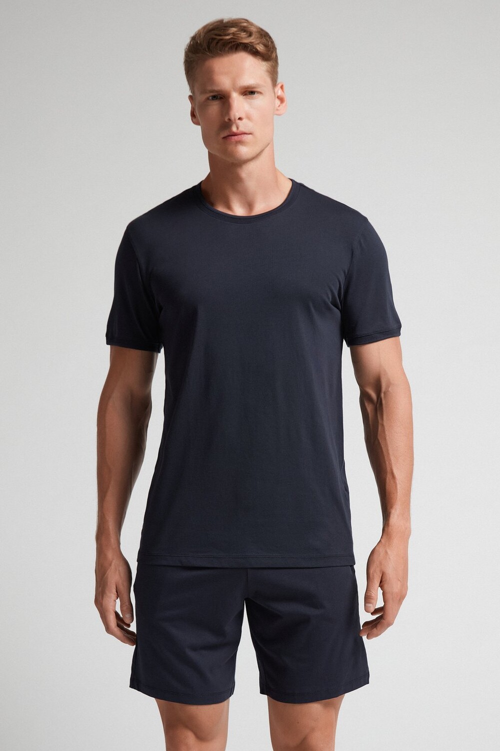 

Пижама CREW NECK Intimissimi, синий